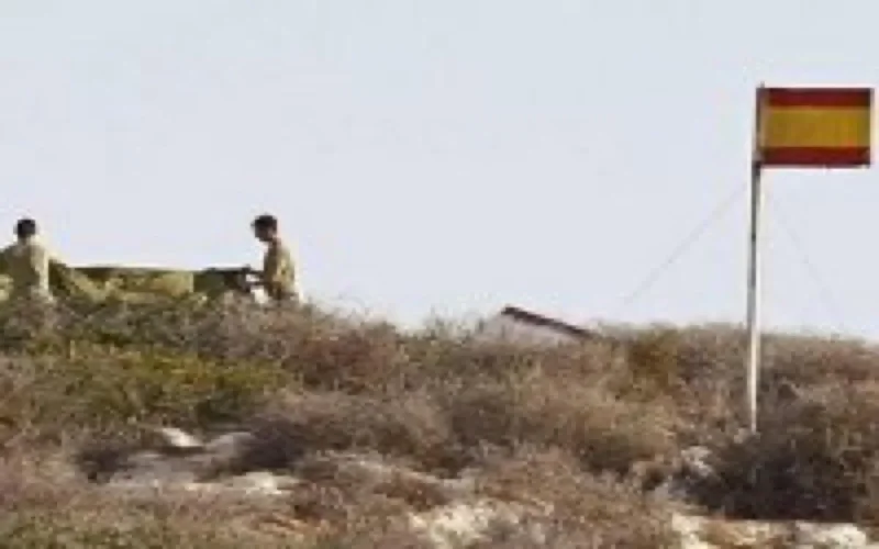 Des clandestins évacués de l'Île de Terre par le Maroc et l'Espagne