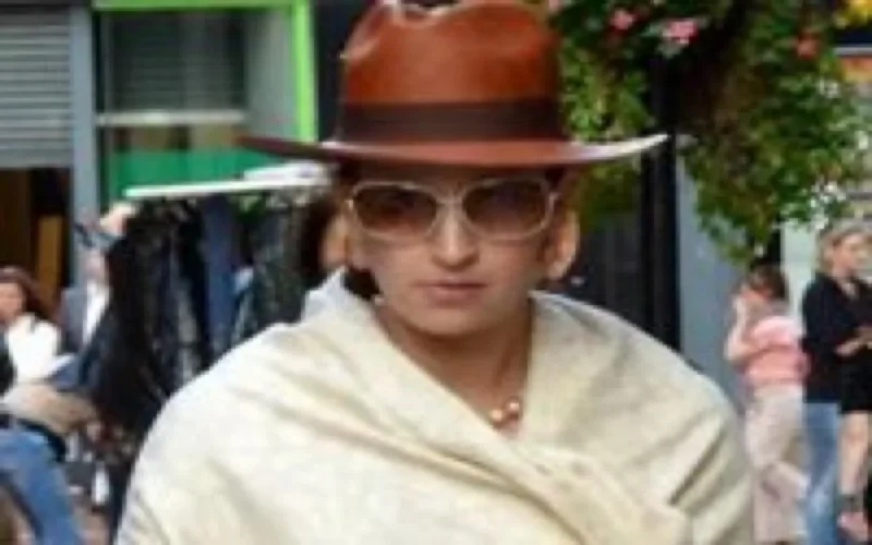 Lalla Salma à Dublin