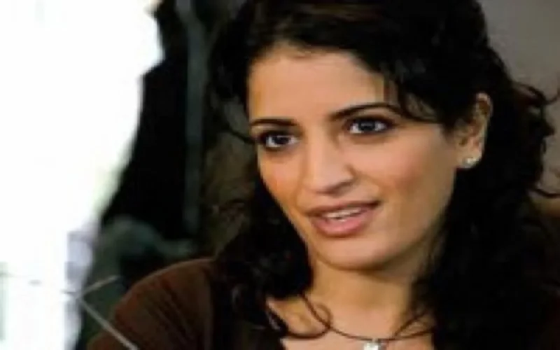 Sanaa Mouziane défigurée