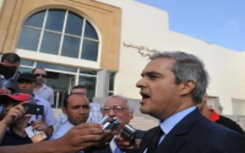 Début du procès Moulay Hicham - Abdelhadi Khairat