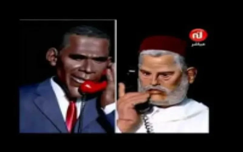 Mohammed VI ne sera pas aux Guignols du Maghreb