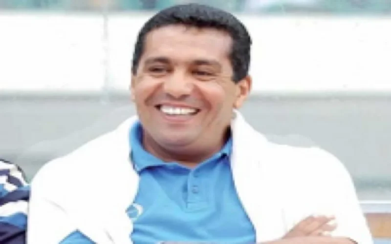 Rachid Taoussi nouvel entraîneur de l'équipe du Maroc de football
