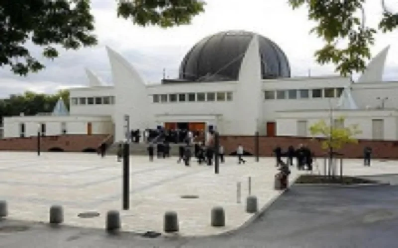 Inauguration de la mosquée de Strasbourg