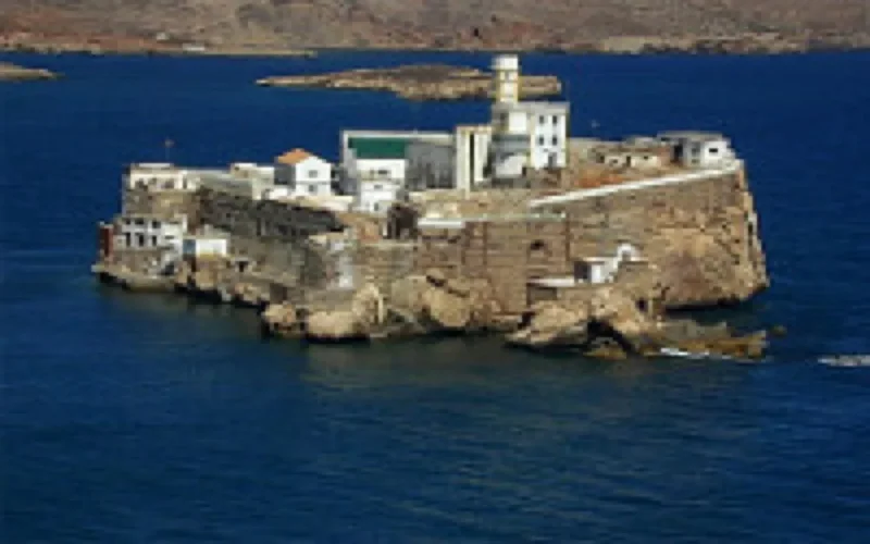 Les îles marocaines occupées