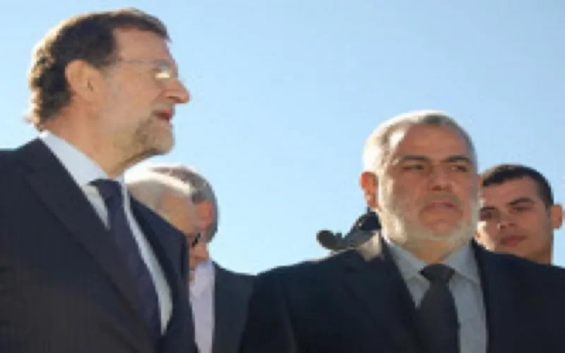 Mariano Rajoy en visite au Maroc mercredi