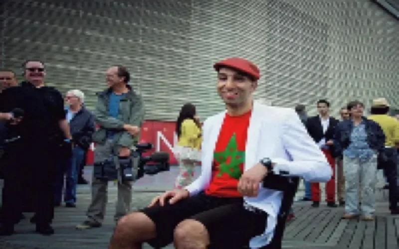 Rue du Maroc à Rotterdam