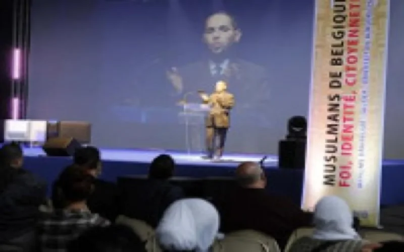 Foire musulmane de Bruxelles 2012