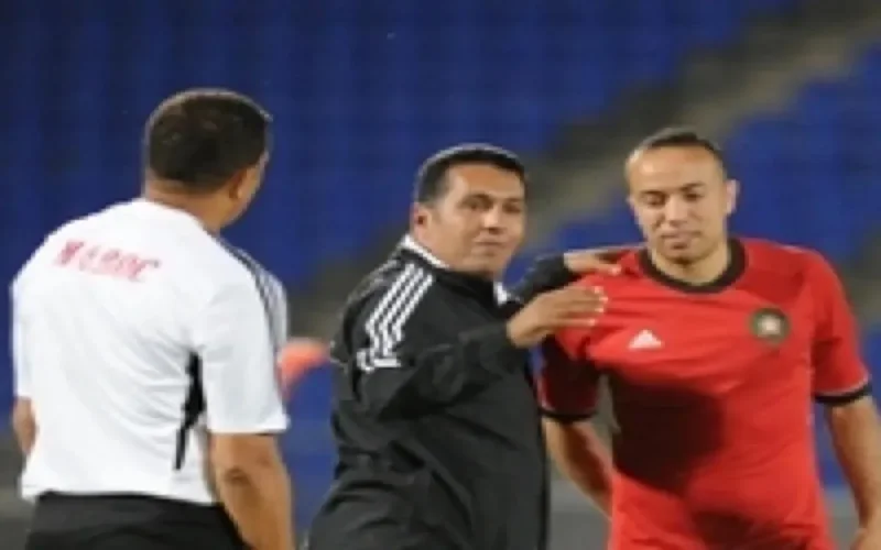 Match Maroc-Mozambique aujourd'hui