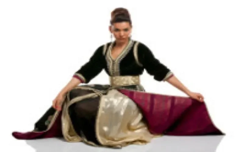 Magnifiques caftans de Zahia El Jaouhari