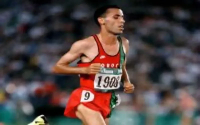 JO d'Athènes : Salah Hissou et Zhor El Kamch réalisent le minima