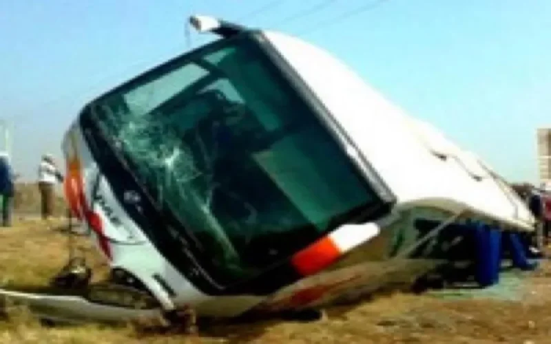 Huit morts et 38 blessés dans un accident entre Larache et Ksar El Kébir