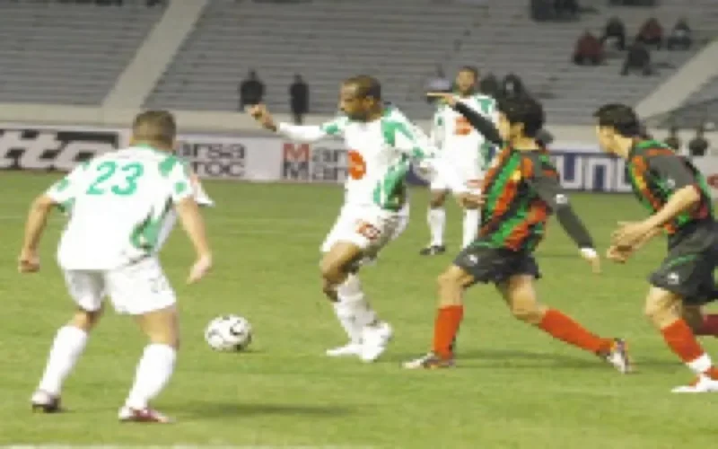 Le Raja de Casablanca affronte les FAR en finale de la Coupe du Trône 2012