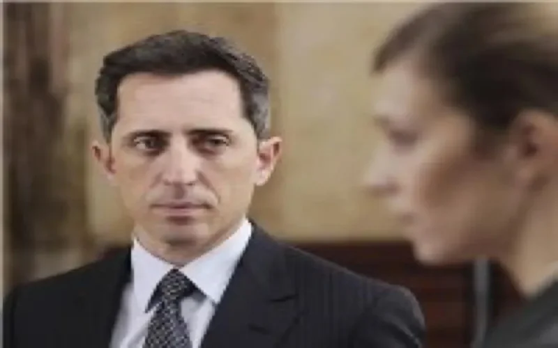 "Le Capital", nouveau film de Gad Elmaleh