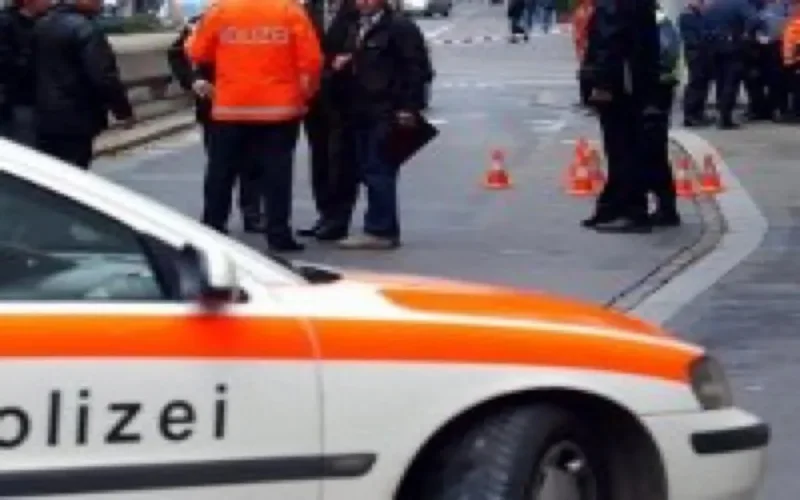 Un Marocain blessé par balle lors d'un contrôle de police en Suisse