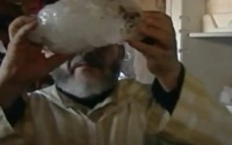 Une météorite tombée dans une ferme à Khemisset