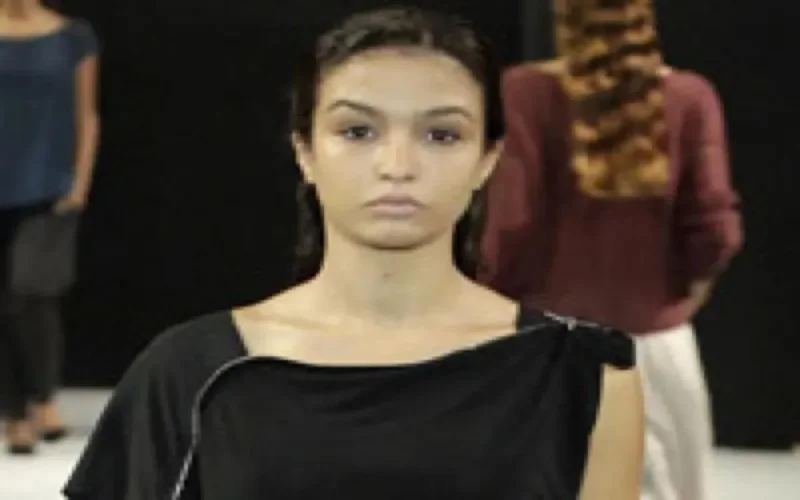 Paolo Errico à la Fashion week Casablanca 2012