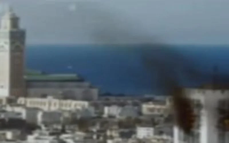 Morocco UnderFire, la fin du monde commence au Maroc