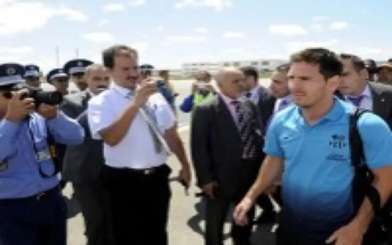 Lionel Messi au Maroc pour Anas Sefrioui