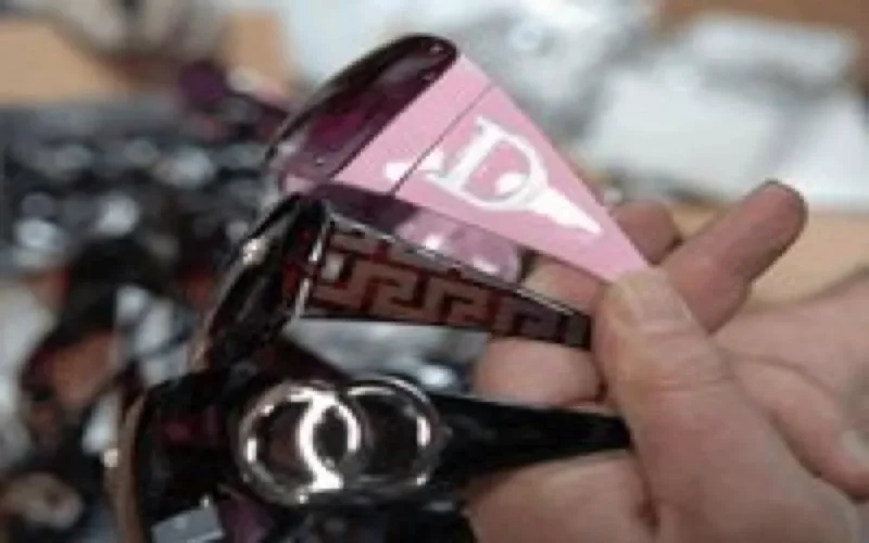 Les lunettes chinoises, un "problème de santé publique au Maroc"