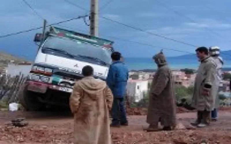 La route tue onze personnes par jour au Maroc