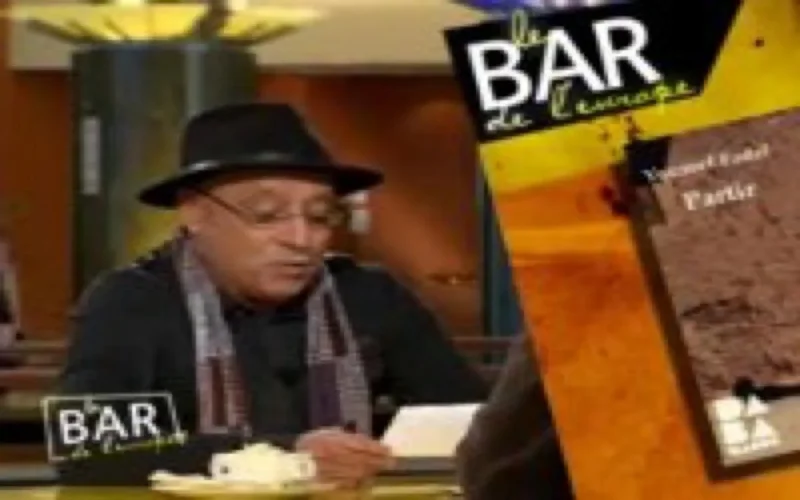 Youssef Fadel au Bar de l'Europe