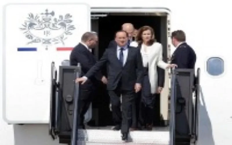 François Hollande au Maroc les 3 et 4 avril