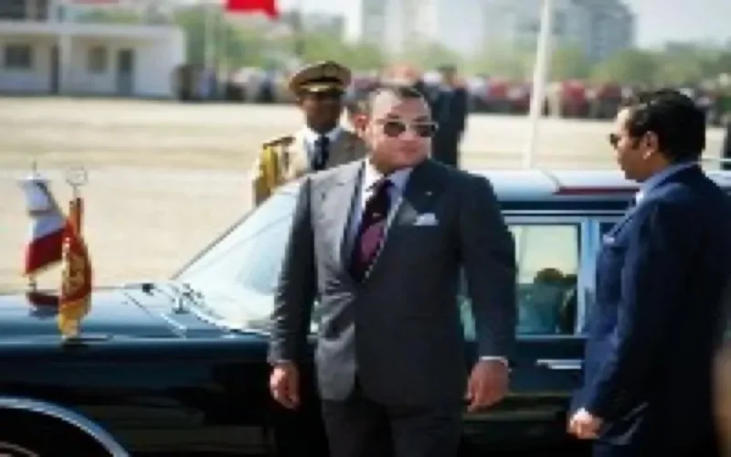 Le Roi Mohammed VI au Gabon le 28 mars prochain