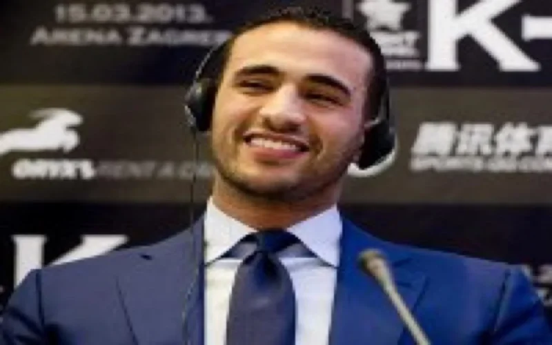 Photos de Badr Hari en Croatie