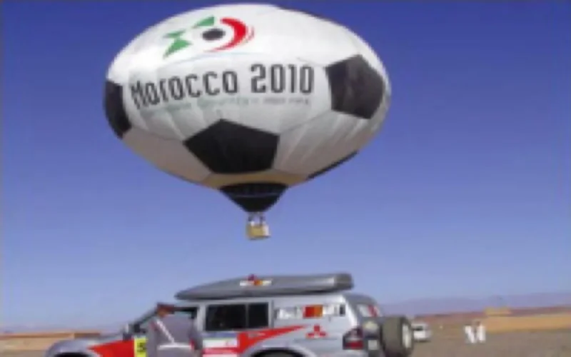 Mondial-2010 de football : dernière chance pour le Maroc