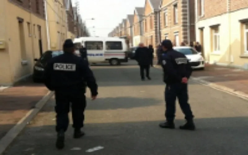 Lahoucine Aït Omghar, Marocain tué en France