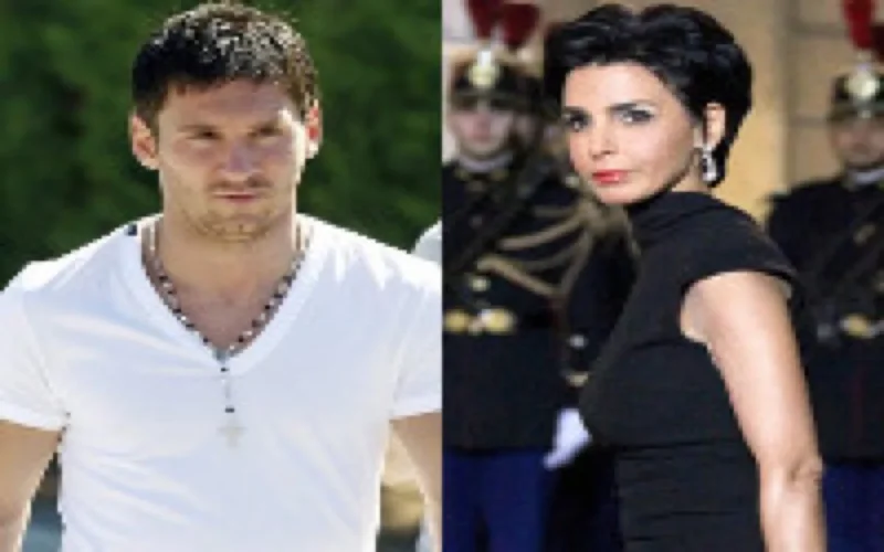 Lionel Messi, fantasme de Rachida Dati
