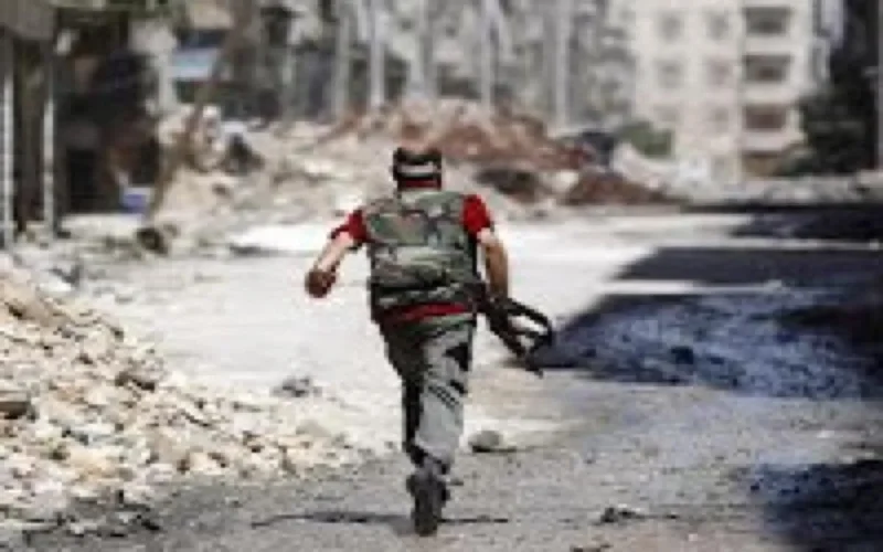 Nordin, Marocain âgé de 16 ans, jihadiste en Syrie