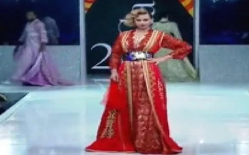 Caftan 2013 : collections de Maria Ouezzani Chahdi et Khadija El Houjouji