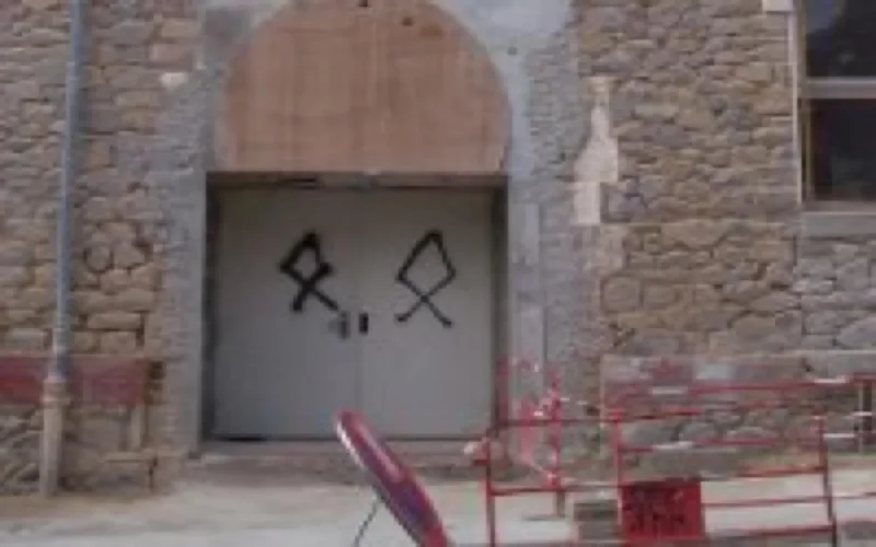 La mosquée de Limoges à nouveau profanée 