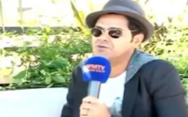 Jamel Debbouze au Festival de Cannes