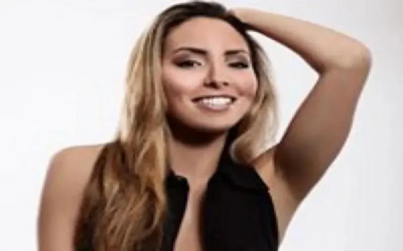 Sarah K, chanteuse marocaine de R&B