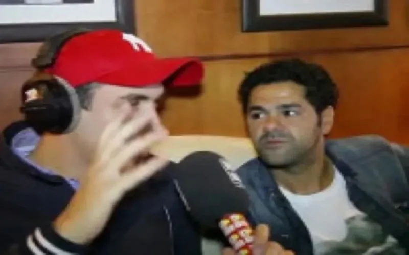 Jamel Debbouze sur Hit Radio