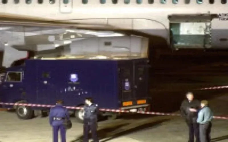 Casse du siècle à Bruxelles, 300 millions d'euros selon le Maroc