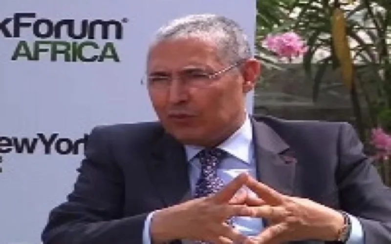 Mohamed El-Kettani invité de France 24
