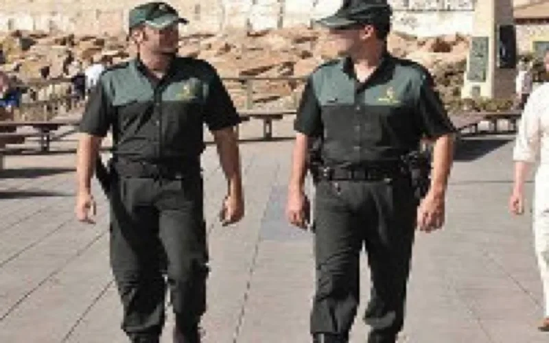 Un policier marocain arrêté après un vol et une bagarre à Madrid