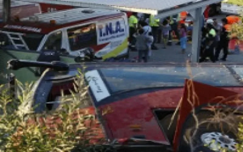 Des Marocains blessés dans un accident de bus en Espagne