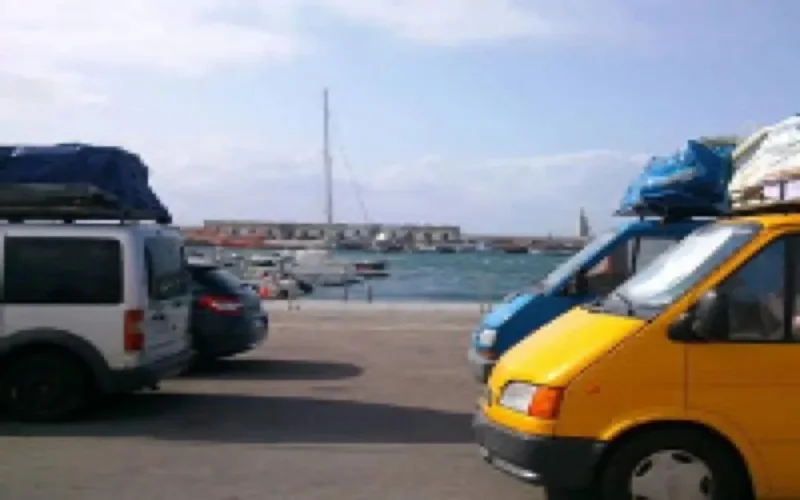 Un Marocain et sa fille arrêtés au port de Tarifa pour séquestration