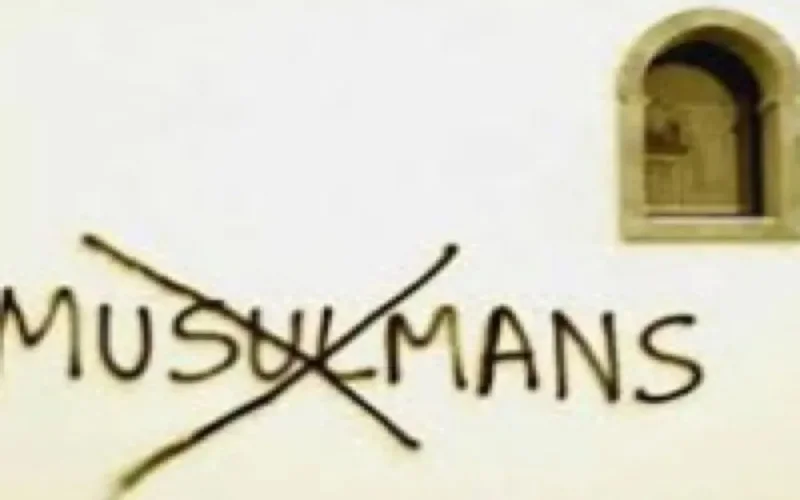 L'islamophobie explose en France