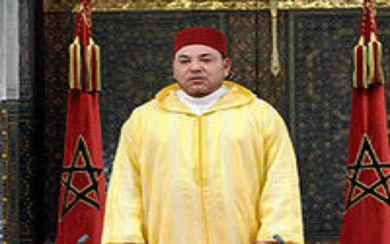 Discours du Trône du Roi Mohammed VI