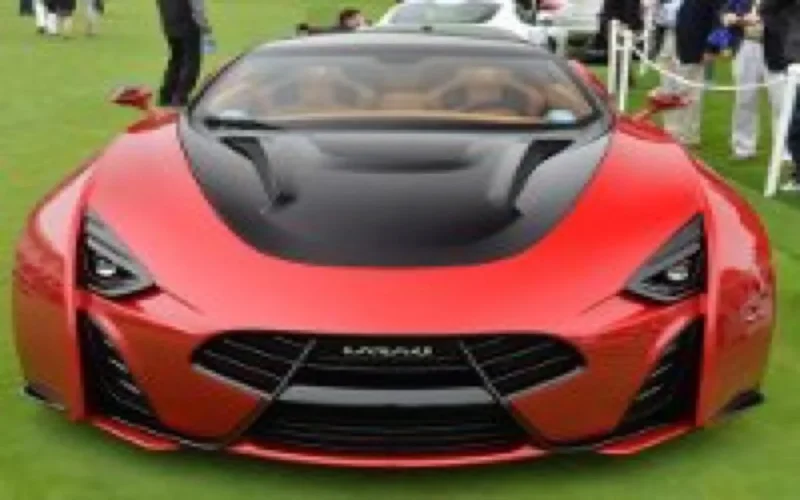 Laraki Motors Epitome, un concept-car 100% marocain