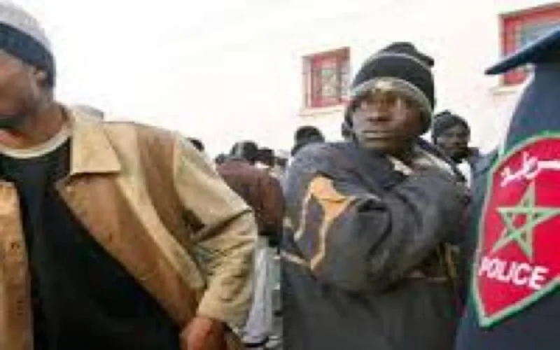 Enquête sur le racisme anti-Noirs au Maroc