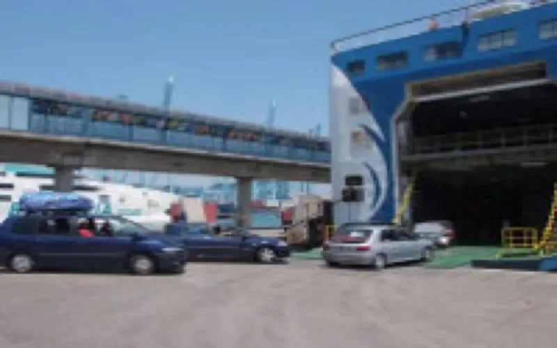 Transit 2013 : dur dur la traversée à Sebta...