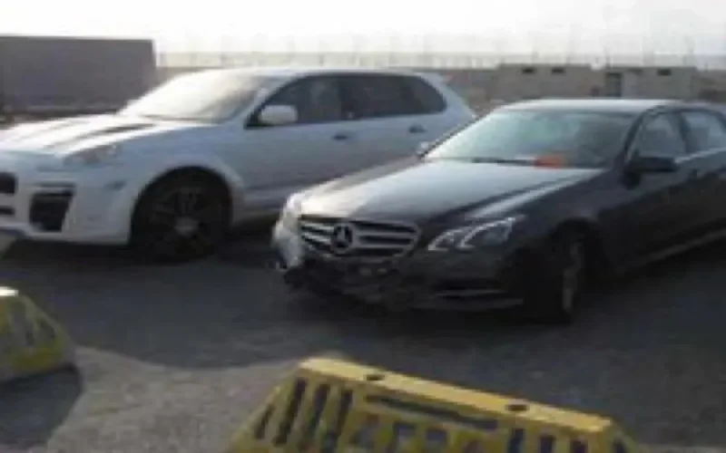 Le trafic de voitures de luxe fleurit entre l'Espagne et le Maroc