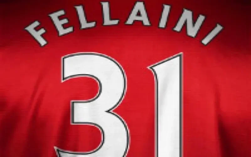 Marouane Fellaini à Manchester United pour 32 millions d'euros