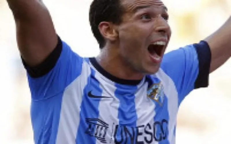 Mounir El Hamdaoui auteur d'un triplé avec Malaga
